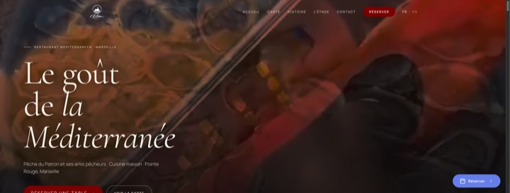 Site de L'Estéou, réalisation Digiflow